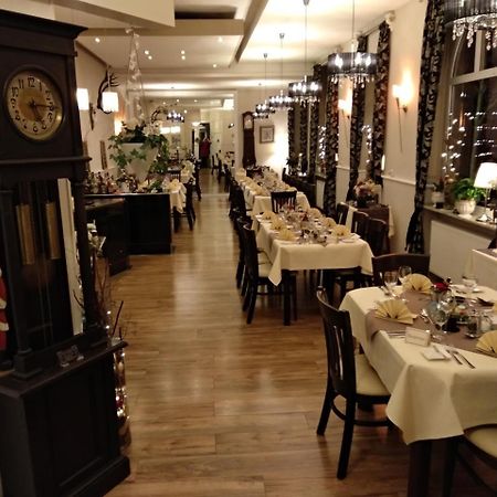 Hotel Jaegerhof มาเยิน ภายนอก รูปภาพ