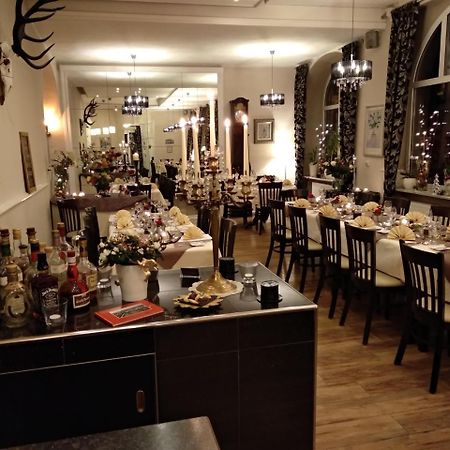 Hotel Jaegerhof มาเยิน ภายนอก รูปภาพ