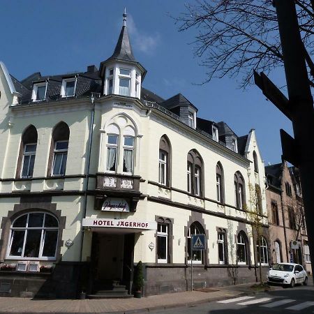 Hotel Jaegerhof มาเยิน ภายนอก รูปภาพ