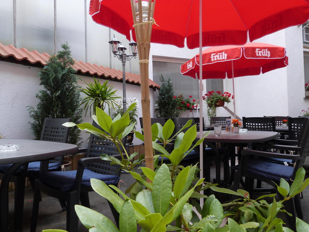 Hotel Jaegerhof มาเยิน ภายนอก รูปภาพ
