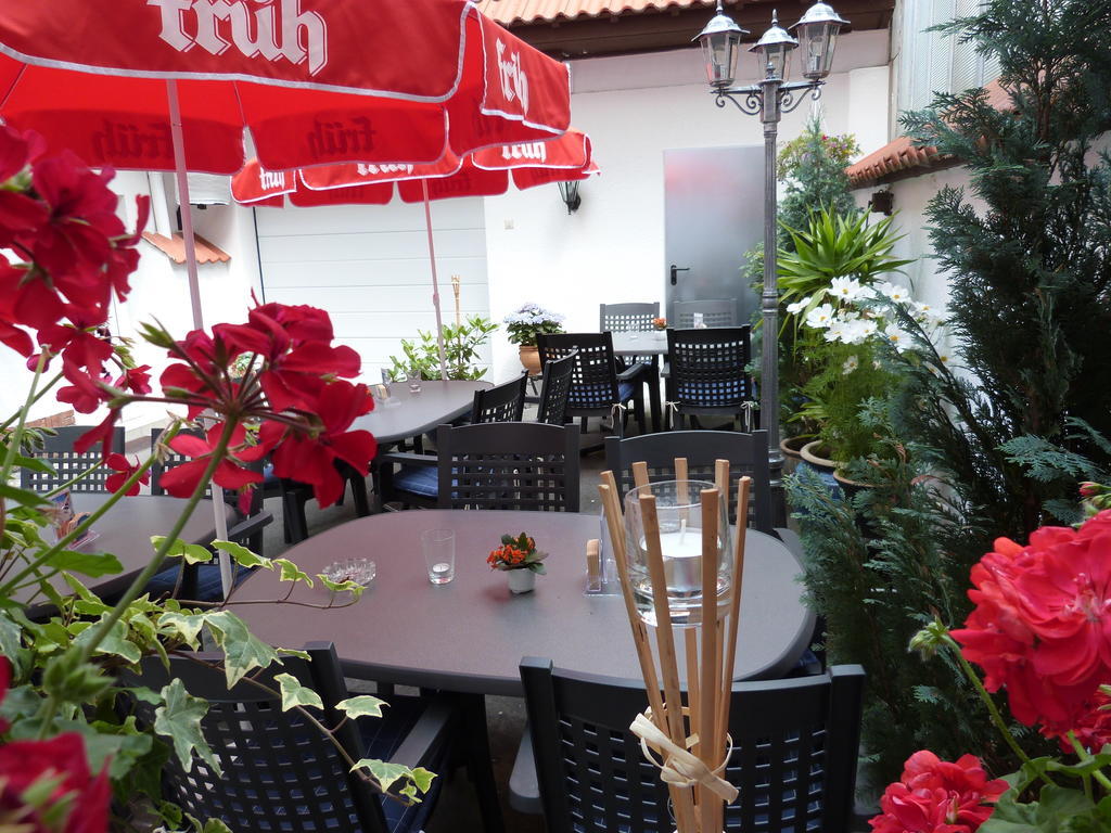 Hotel Jaegerhof มาเยิน ภายนอก รูปภาพ