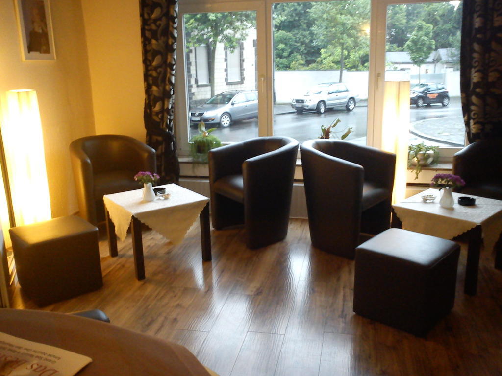 Hotel Jaegerhof มาเยิน ภายนอก รูปภาพ