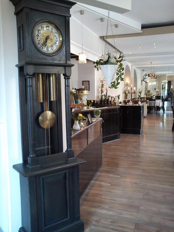 Hotel Jaegerhof มาเยิน ภายนอก รูปภาพ