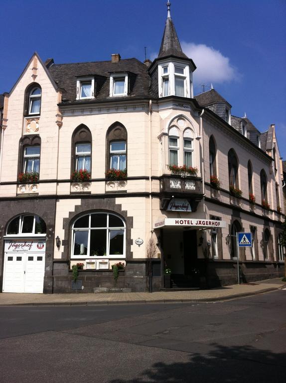 Hotel Jaegerhof มาเยิน ภายนอก รูปภาพ