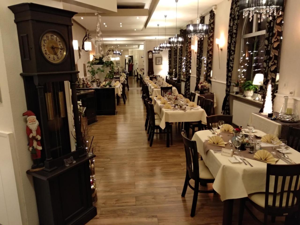 Hotel Jaegerhof มาเยิน ภายนอก รูปภาพ