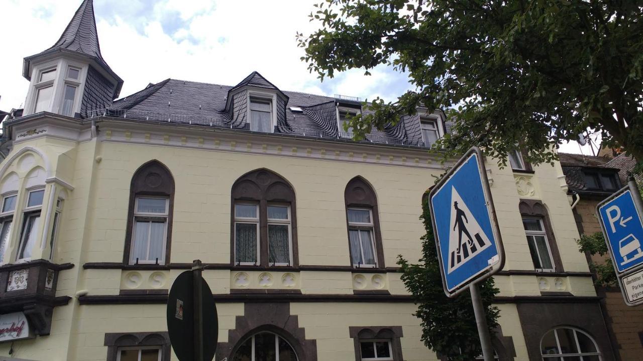Hotel Jaegerhof มาเยิน ภายนอก รูปภาพ