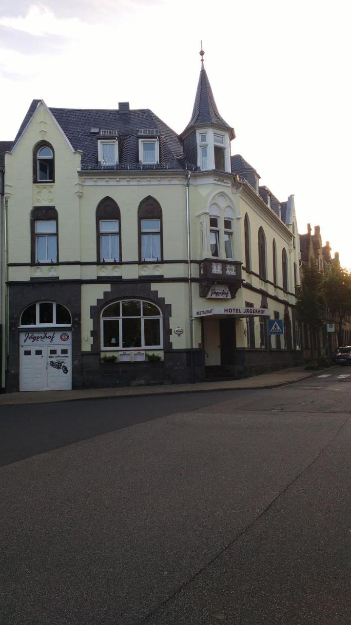 Hotel Jaegerhof มาเยิน ภายนอก รูปภาพ