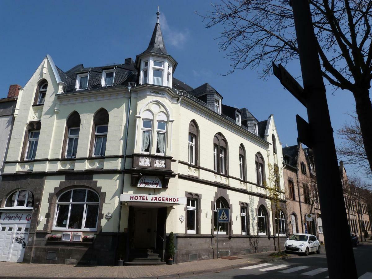Hotel Jaegerhof มาเยิน ภายนอก รูปภาพ
