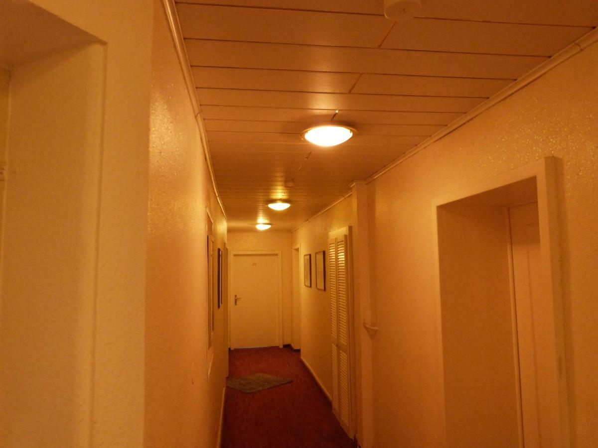 Hotel Jaegerhof มาเยิน ภายนอก รูปภาพ