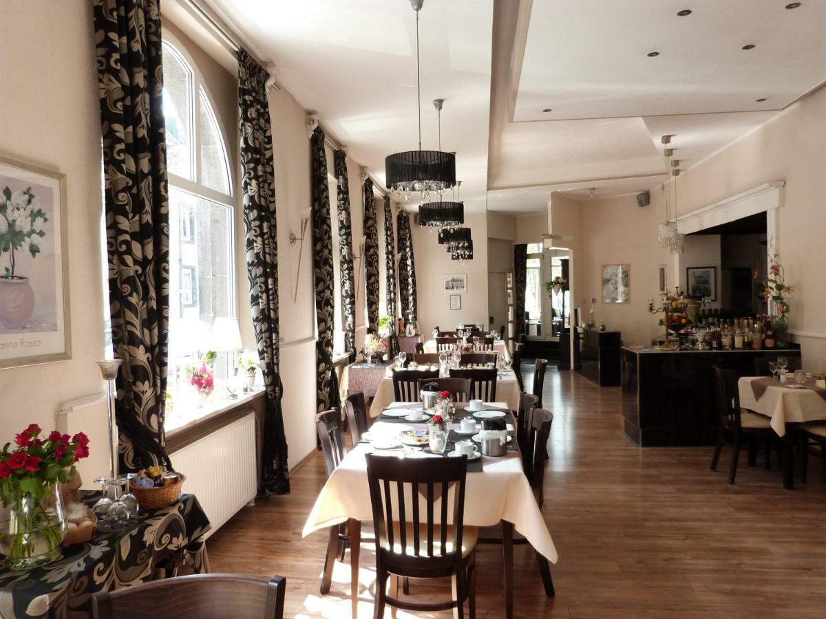 Hotel Jaegerhof มาเยิน ภายนอก รูปภาพ
