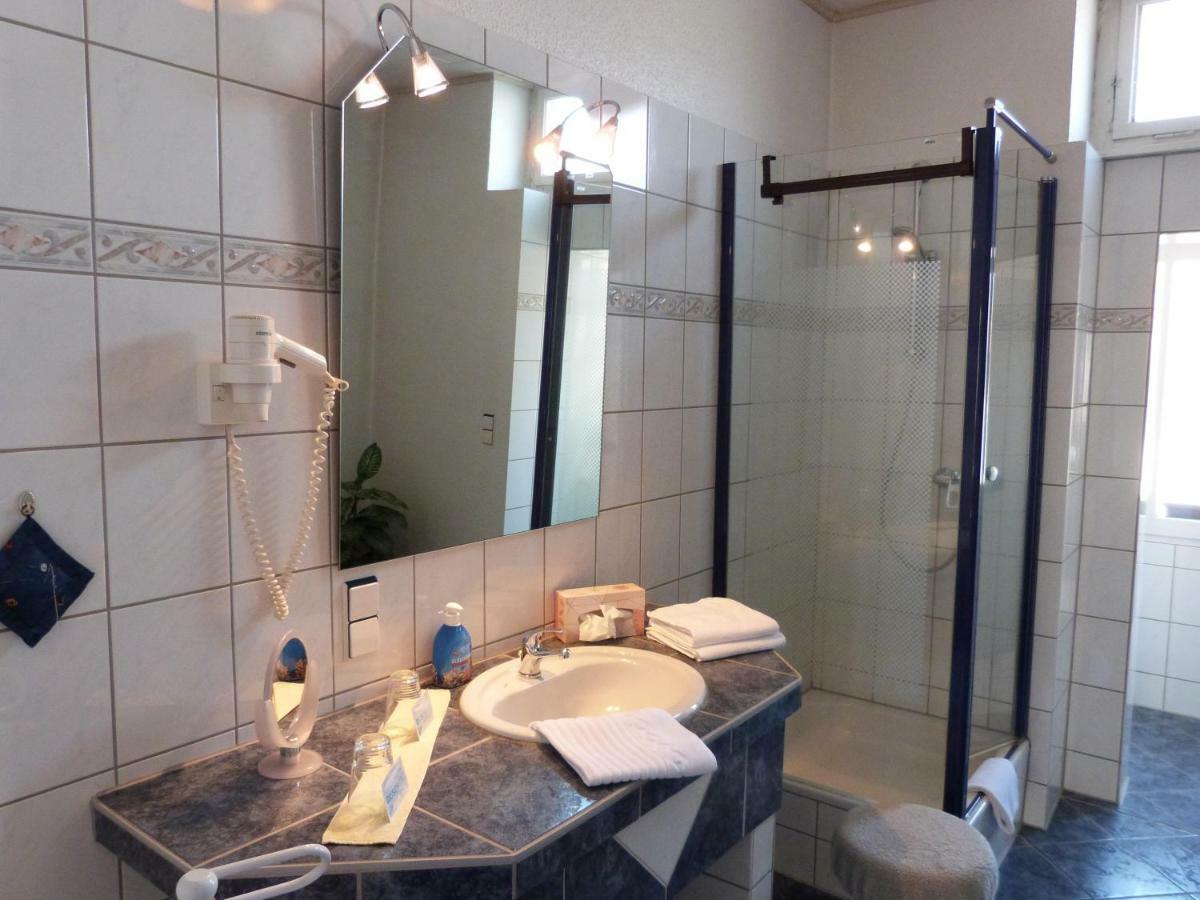 Hotel Jaegerhof มาเยิน ภายนอก รูปภาพ