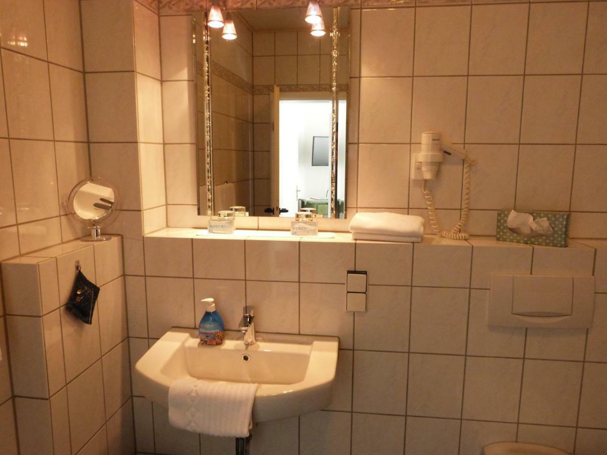 Hotel Jaegerhof มาเยิน ภายนอก รูปภาพ