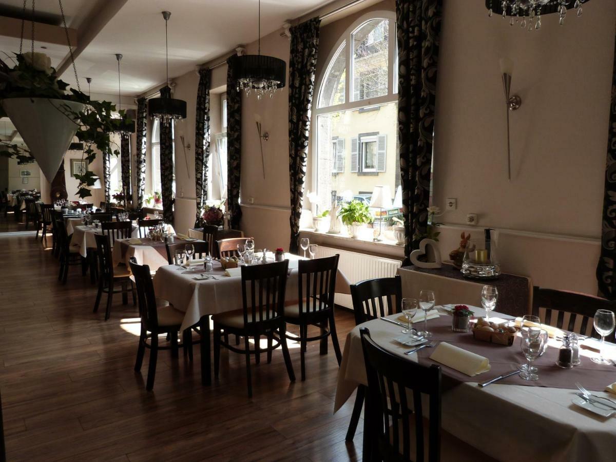 Hotel Jaegerhof มาเยิน ภายนอก รูปภาพ